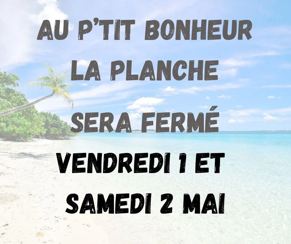 Lire la suite à propos de l’article 30/04/2026